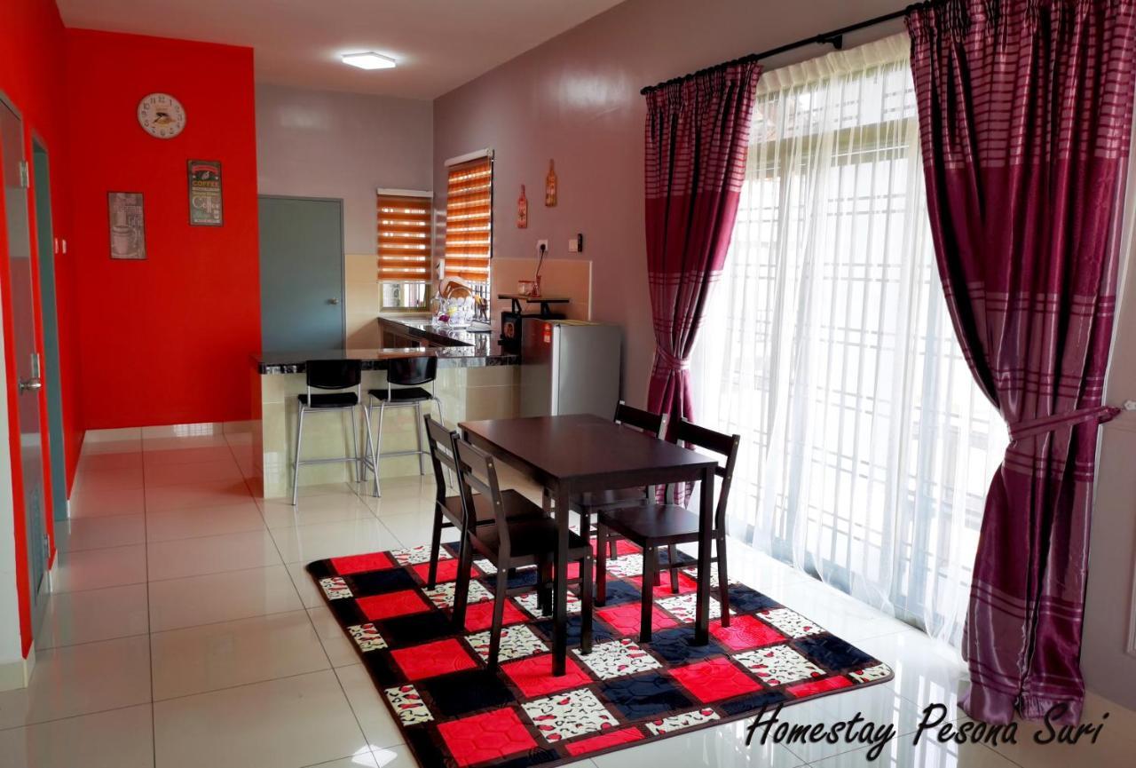 Pesona Suri Homestay Batu Pahat Exterior foto